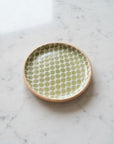 Canape Plate- Citrus