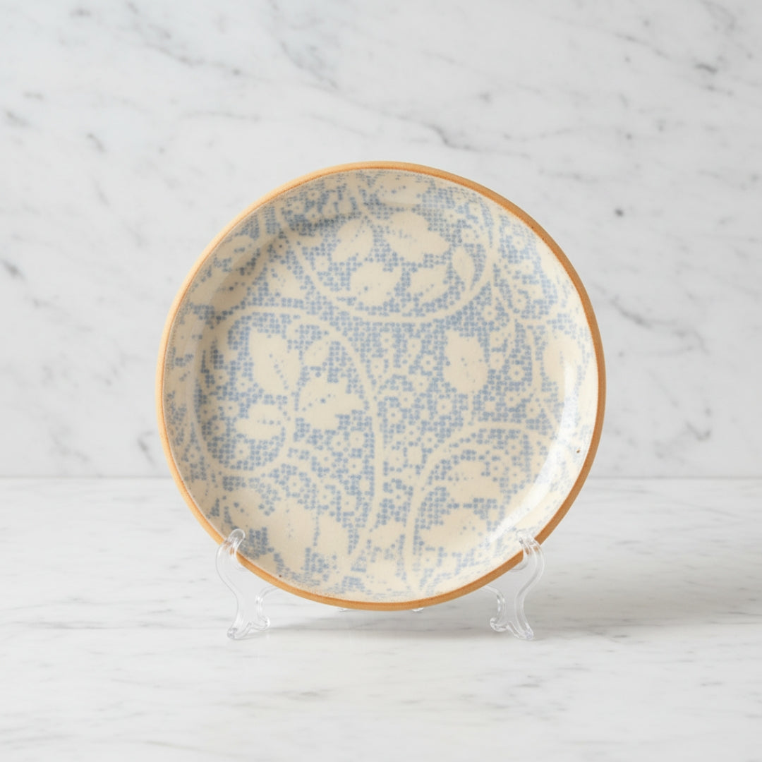 Canape Plate- Opal