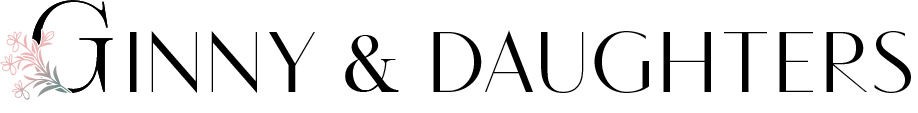 Ginny and Daughters logo