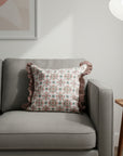 Signature Bloom Pillow