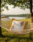 Sunlit Heirloom Pillow