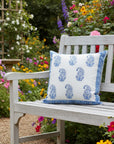 Signature Paisley Pillow