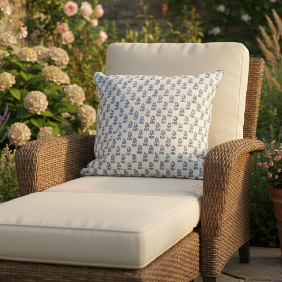 Signature Paisley Pillow