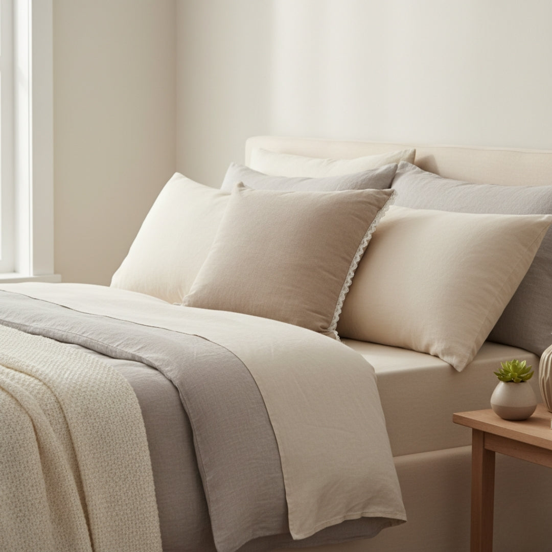 Classic Lace Pillow