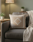 Classic Lace Pillow