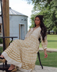Honey Earth Cotton Dress