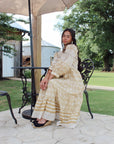 Honey Earth Cotton Dress