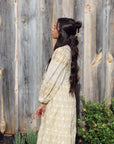 Honey Earth Cotton Dress