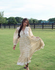 Honey Earth Cotton Dress