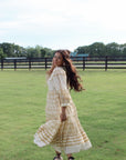Honey Earth Cotton Dress