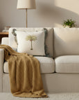 Palm Icon Pillow
