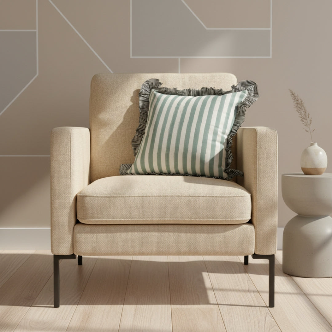 Palm Icon Pillow