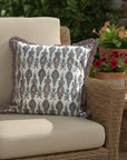 Royal Pattern Pillow