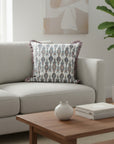 Royal Pattern Pillow