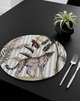 Safari Palm Elegance