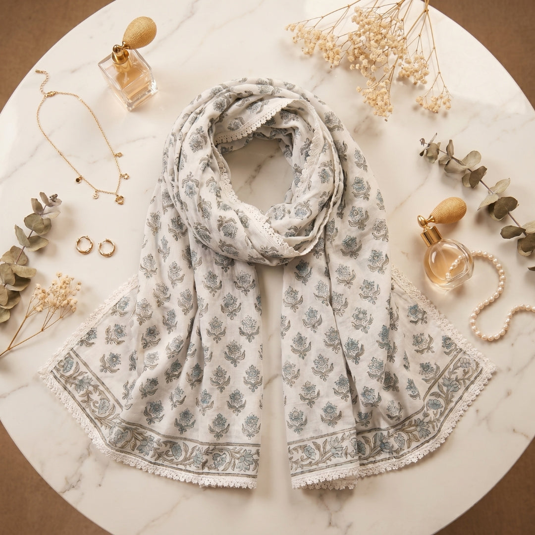 Petals &amp; Pearls