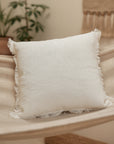 Ivory Pillow