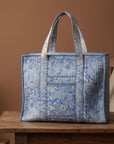 Serene Sky Tote
