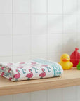 Flamingo Cuddle 100% premium Turkish cotton