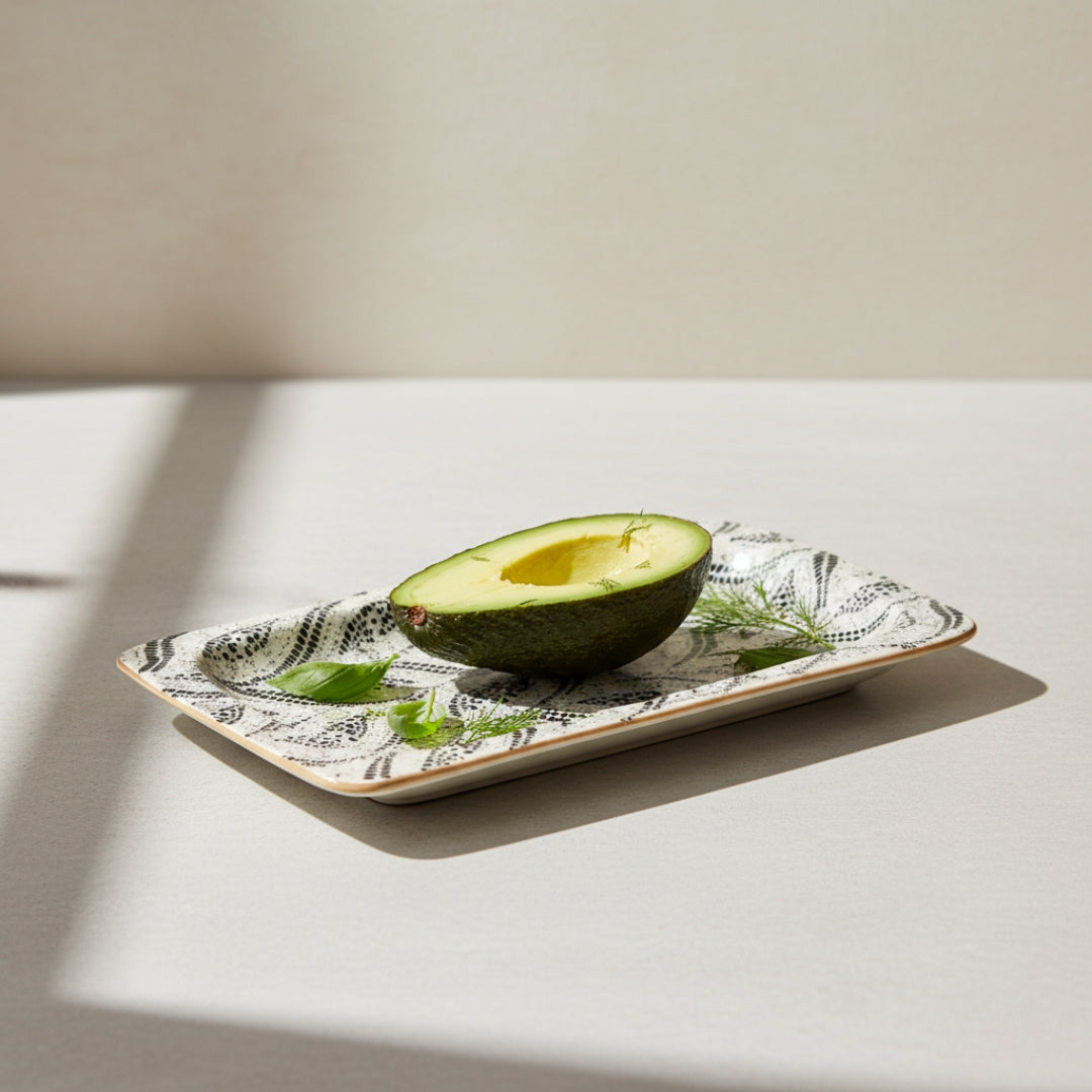 Tidbit Tray