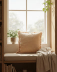Warm  Beige Pillow
