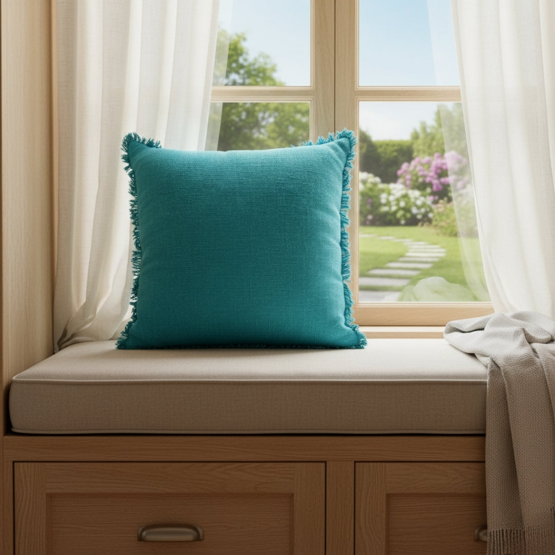 Ocean Breeze Pillow