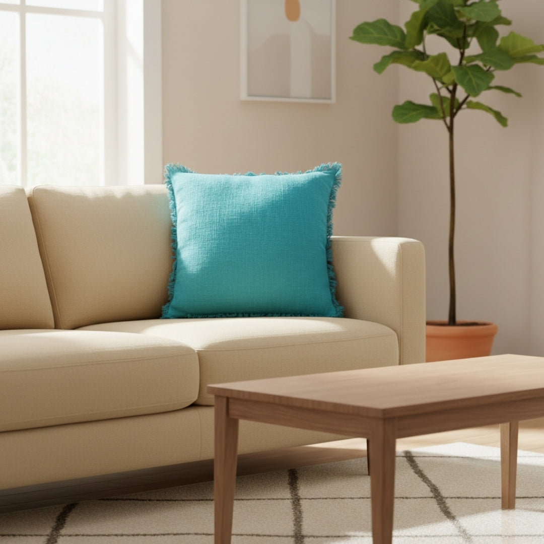 Ocean Breeze Pillow