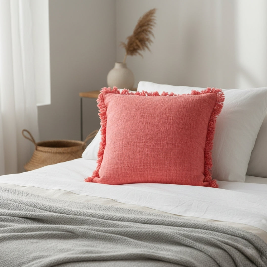 Candy Pink Pillow