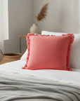 Candy Pink Pillow