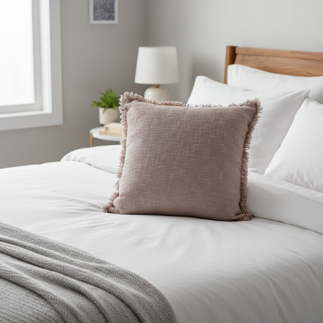 Nutmeg Glow Pillow