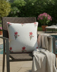 Sprig Blossom Pillow
