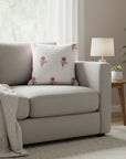 Sprig Blossom Pillow